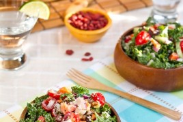 Weekend Glow Kale Salad IMG_7645