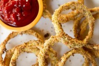 Crispy Baked Onion Rings IMG_7789