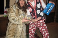 The Lovely Winners Of The Ugly Sweater Party 2009 IMG_7947