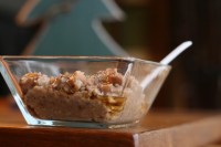 Crock Pot Apple Spice Steel Cut Oats IMG_8049