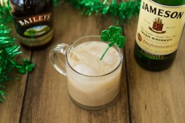 Homemade Baileys Irish Cream…made vegan! IMG_8116