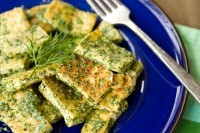 Easy Lemon Dill Tofu IMG_8175