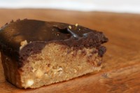 Vegan Chocolate Peanut Butter Cups IMG_8601