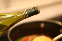 Sometimes I Like To Pour Wine Into My Food IMG_8671