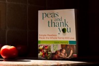 Peas and Thank You Cookbook + Giveaway! IMG_9105