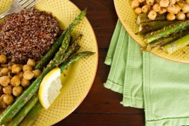 20-Minute Vegan Dinner for Two IMG_9120