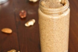 Kitchen Sink Nut Butter & Cuisinart Food Processor Review IMG_9275