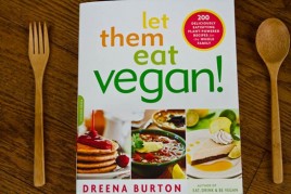 Let Them Eat Vegan! Review & Giveaway IMG_9377
