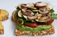 High Protein & Oil-Free Basil Pesto IMG_9472