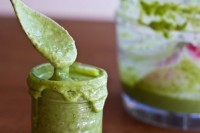 Vegan Green Goddess Dressing IMG_9561-3