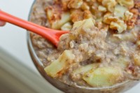Apple Pie Oatmeal IMG_9758