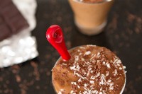 Crazy Woman Chocolate Blender Pudding IMG_9820