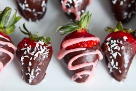 Chocolate Covered Strawberries from Scratch! IMG_9938