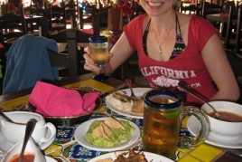 Feasting in Mexico MEXICO PICTURES 435