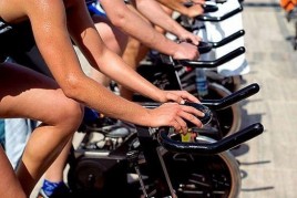 7 Workouts I’m Loving This Summer Spinning