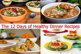 The 12 Days of Healthy Dinner Recipes Untitled-4