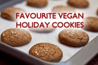 Chocolate Dipped Chocolate Chip Cookie Dough Balls holiday cookie