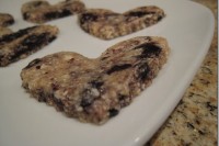 Raw Chocolate Chip Cookies IMG_0475