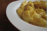 Healthy Comfort Food: Vegan Mac and Cheese IMG_0979