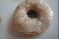 Maple Glazed Pumpkin Spice Glonuts: She did it!! IMG_1966