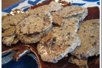 Gluten Free Flax Poppy Crackers IMG_6470