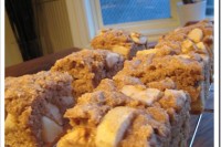 Post-Injury Exercise Plan (PIEP) + No Oil Apple Cake IMG_7032