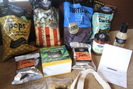 The Results of the Honest Foods Contest Giveaway + Contest #2! img_42911