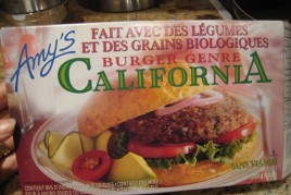 Amy's California Burgers + Beating the Freshman 15: Part 2 img_4380