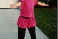 A Letter To My Former Self rollerblading