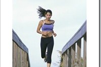 The Social Comparison Trap running-woman