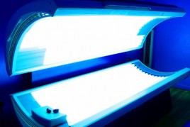 tanningbed