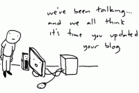 Food Blogs: Passing Fad or Here To Stay? the-computer-demands-a-blog
