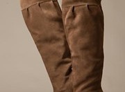 Fall 2009 and Winter 2010 Fashion Trends vamp-over-the-knee-boots