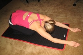 Getting My Glow On yogi6