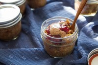 Portable Baked Oatmeal – Snack Size! Plus, 10 Other On the Go Snack Ideas baked oatmeal-3629