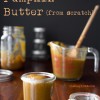 All-Natural Pumpkin Butter From Scratch + Many Ways To Use It! homemade pumpkin butter-5101