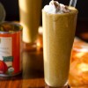 Creamy Pumpkin Pie Smoothie for Two + An Advertising Update pumpkin pie smoothie-5036