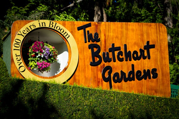 Butchart Gardens Victoria-5818