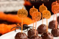 Homemade “Rolo” Knock-Offs – Vegan, Gluten-Free, & 5 Ingredients homemade Rolo chocolate-7146