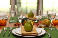 Vegan Holiday Recipes + My Tips For Navigating the Holidays as a Vegan 20101002IMG_4056