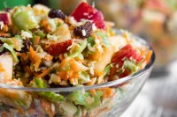 Fall Detox Salad + Hurricane Sandy Fundraiser Update fall detox salad-7422