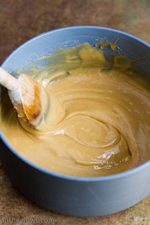homemade maple cream (maple butter)-1424