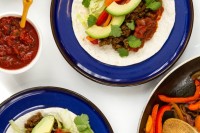 Vegan Fajitas and a Valentine’s Day Gone Wrong fajitas-2318