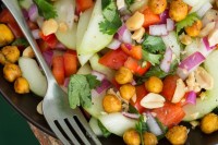Thai-Inspired Hydrating Cucumber Salad with Roasted Spiced Chickpeas Thaicucumbersaladwithroastedchickpeas-5047