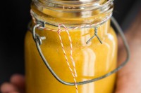 Velvety Butternut Cinnamon Date Smoothie for Two butternutsquashsmoothie-1070b