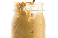 Lightened Up Raw Pecan Pumpkin Butter rawpumpkinspicepecannutbutter-0389