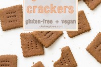 Gluten-Free and Vegan Graham Crackers glutenfreevegangrahamcrackers-2578