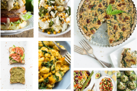 8 Favourite Vegan Lunch & Dinner Recipes of 2013
