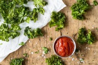 6 Tips for Flawless Kale Chips + All-Dressed Kale Chips recipe