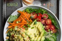 Exciting News! Plus, The Nourish + Glow Miracle Bowl